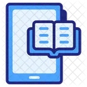 E-Book  Symbol