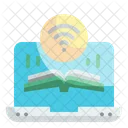 E-Book  Symbol