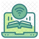 E-Book  Symbol