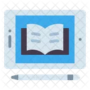 E-Book  Symbol