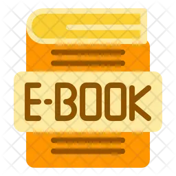 E-Book  Symbol