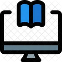 E Book  Icon