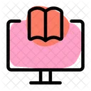 E Book  Icon