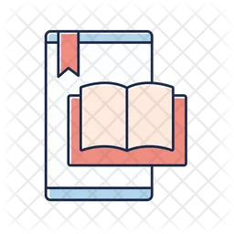 E-book  Icon
