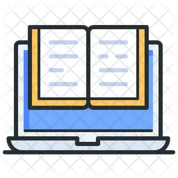 E Book  Icon