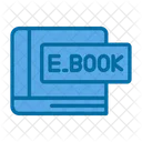 E-book  Ícone