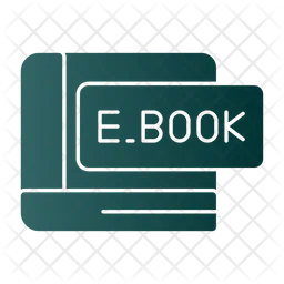 E-book  Ícone