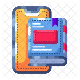 E Book  Icon