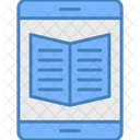 E-book  Icon