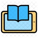 E Book Education Book Icon