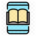 E Book  Icon