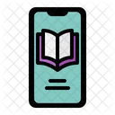 E Book  Icon