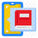 E-Book-App  Symbol