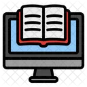 E-Book-Computer  Symbol