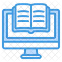 E-Book-Computer  Symbol