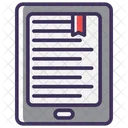 E book  Icon