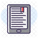 E book  Icon