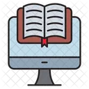 E-book  Icon