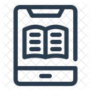 E-book  Icon