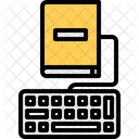 E Book  Icon
