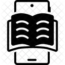 E Book  Icon