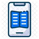 E Book  Icon