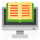 E Book  Icon