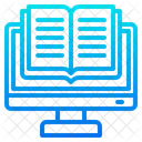 Book Education Study Icon