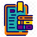 E Book  Icon