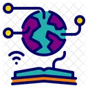E Book  Icon