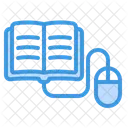 E-Book  Symbol