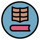 E Book Ebook Online Icon