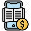 E Book Kosten E Book E Learning Symbol