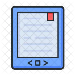 E Books  Icon