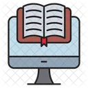 E-books  Ícone