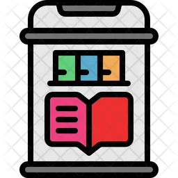 E-Books  Symbol