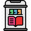 E-Books  Symbol