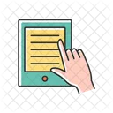 E-Books  Symbol