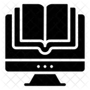 E-Buch  Symbol