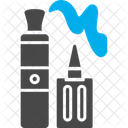 E Cigarette  Icon