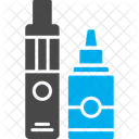 E Cigarette  Icon