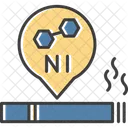 E Cigarette  Icon