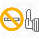 E Cigarette  Icon