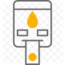 E Cigarette  Icon