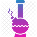 E Cigarette  Icon