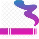 E Cigarette  Icon