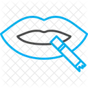 E Cigarette  Icon