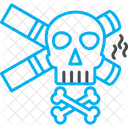 E Cigarette  Icon