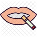 E Cigarette  Icon