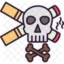 E Cigarette  Icon